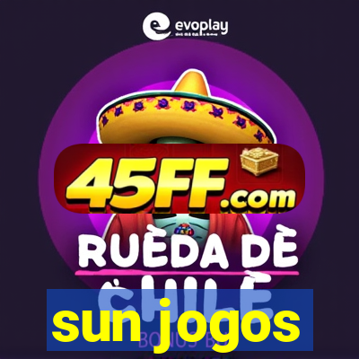 sun jogos
